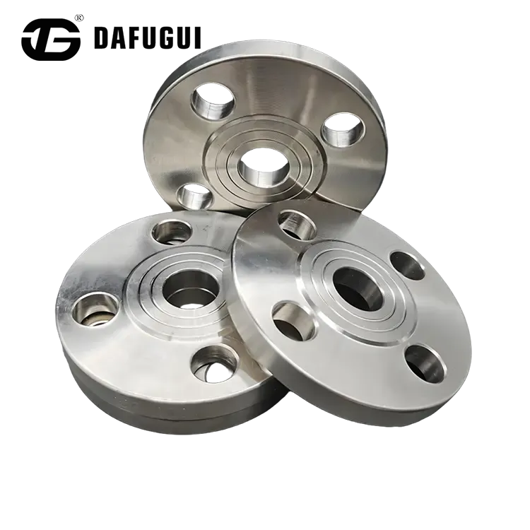 Significado del modelo de brida de acero inoxidable
