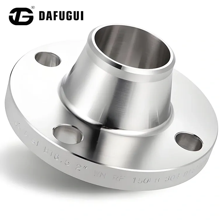 Bridas de cuello de soldadura de acero dúplex S31803