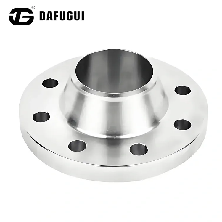 Bridas de cuello soldadas de acero dúplex S32205