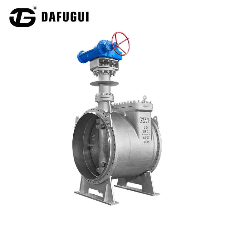 Low Temperature Butterfly Valve