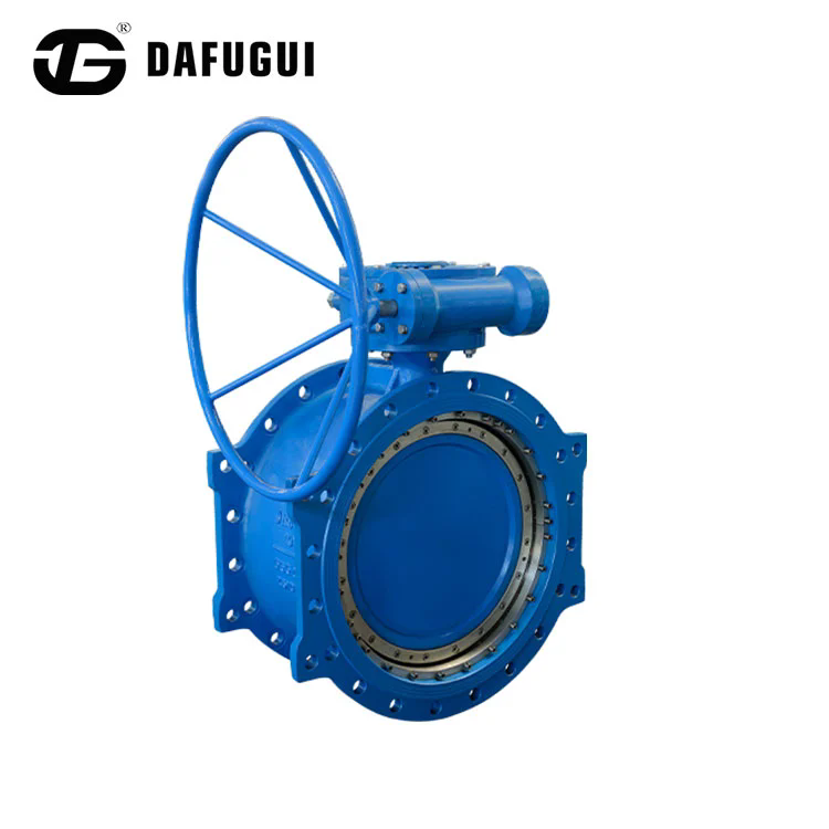 Elastic Seat Butterfly Valve