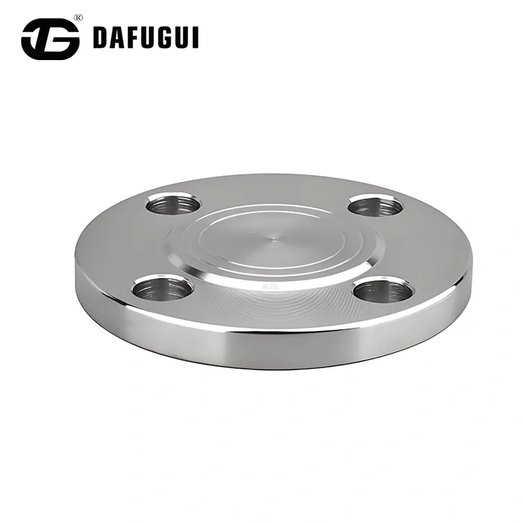 Bridas de placa de acero Super Duplex F53